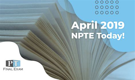 2019 reddit npte|April NPTE 2021 : r/PTschool .